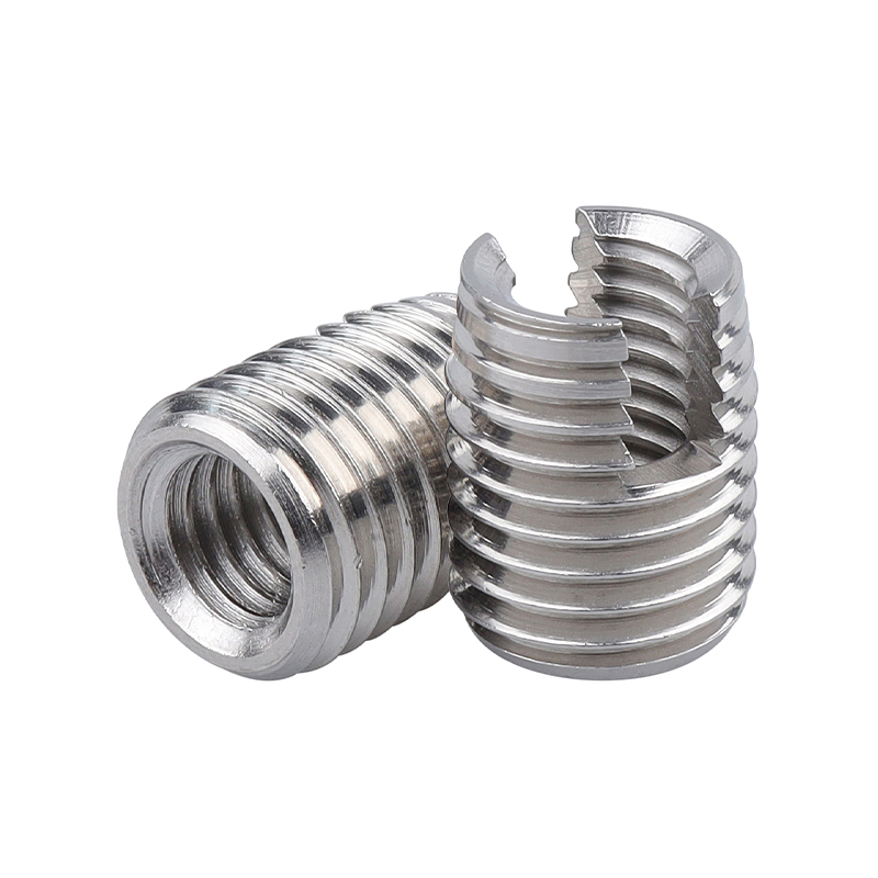 Sisipan Benang Self-Tapping Stainless Steel