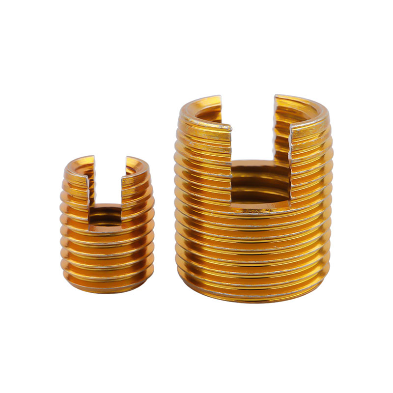 Sisipan Benang Self-Tapping Baja Karbon
